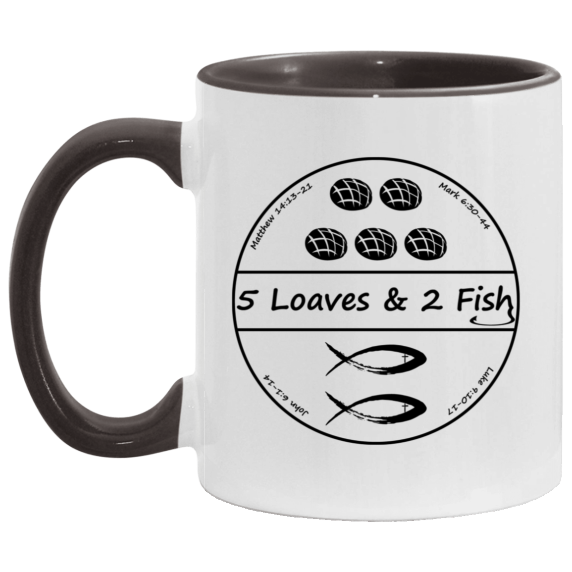 Mug Black Logo