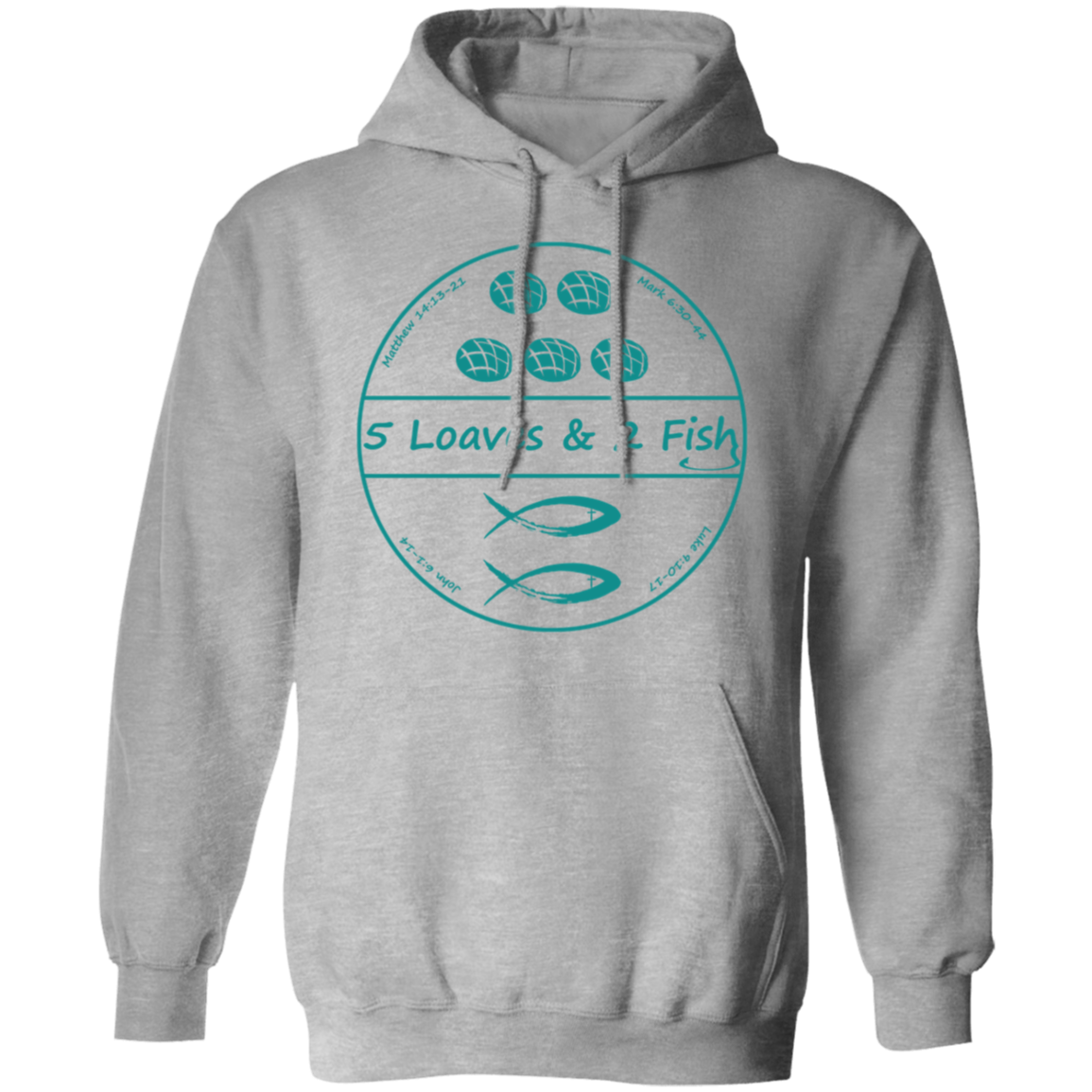 Logo Hoodie