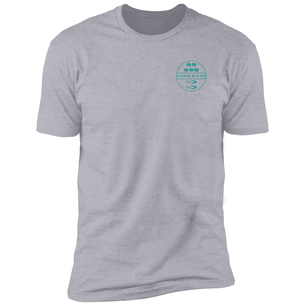 Teal Logo T