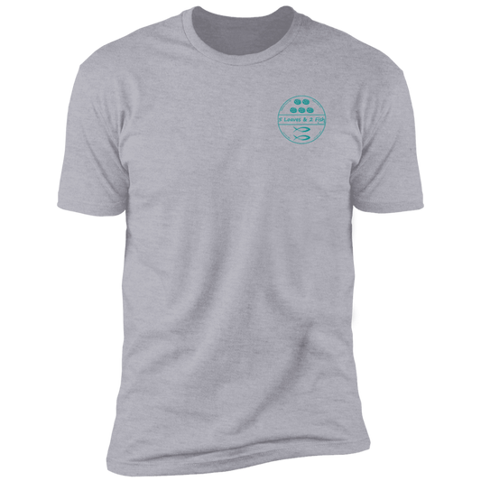 Teal Logo T