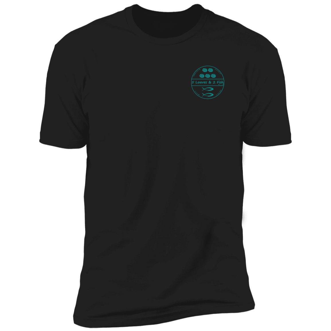 Teal Logo T