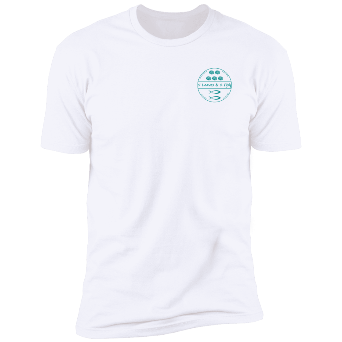 Teal Logo T